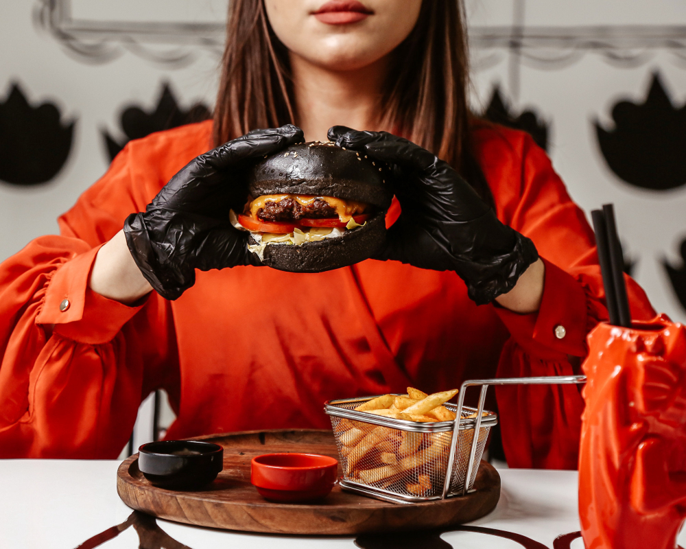 Por que escolher nossa hamburgueria